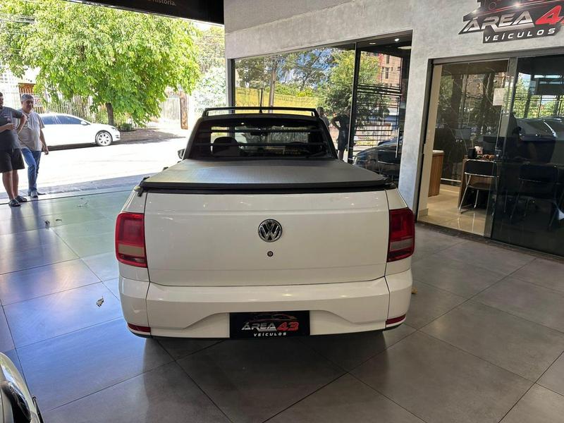Volkswagen Saveiro Tl Mbvs - foto 6