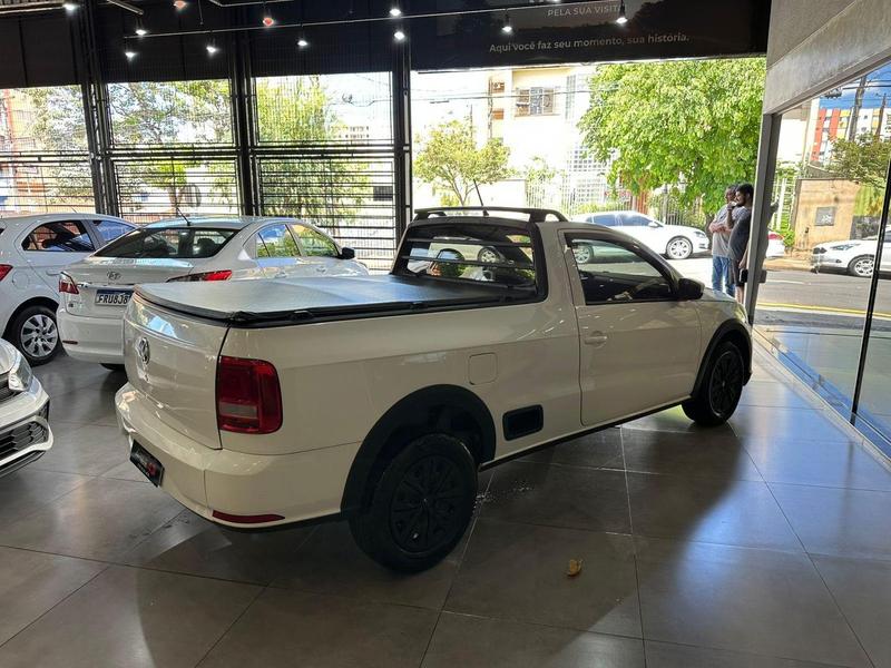 Volkswagen Saveiro Tl Mbvs - foto 8
