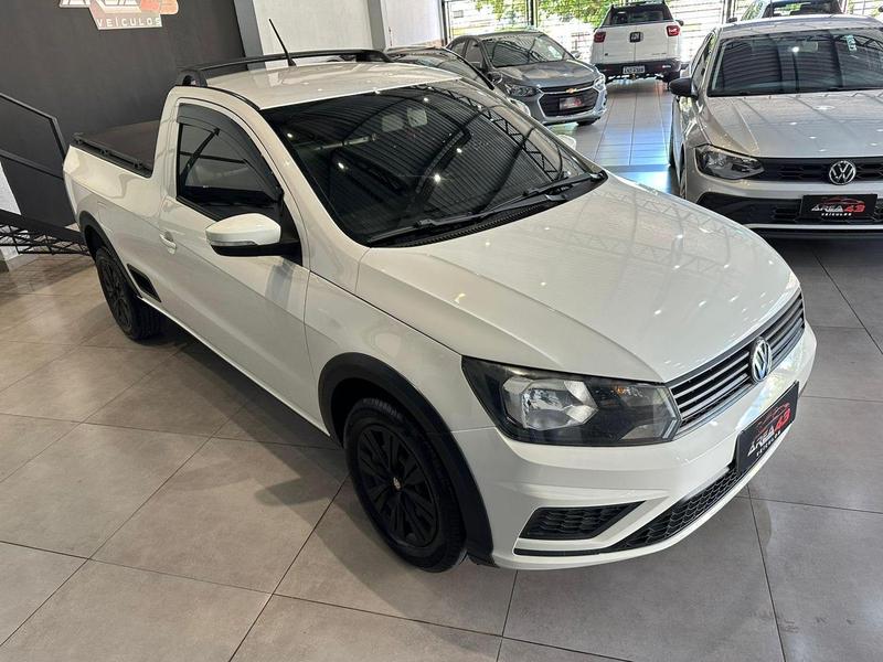 Volkswagen Saveiro Tl Mbvs - foto 3