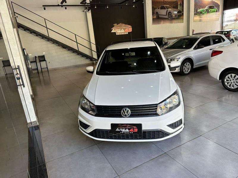 Volkswagen Saveiro Tl Mbvs - foto 2