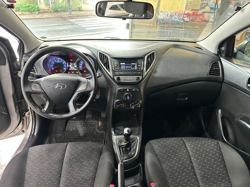 Hyundai HB20 1.0 Comfort - foto 4