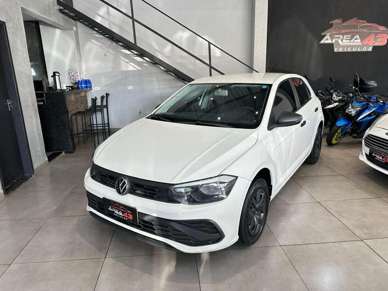 Volkswagen Polo 2024 à venda