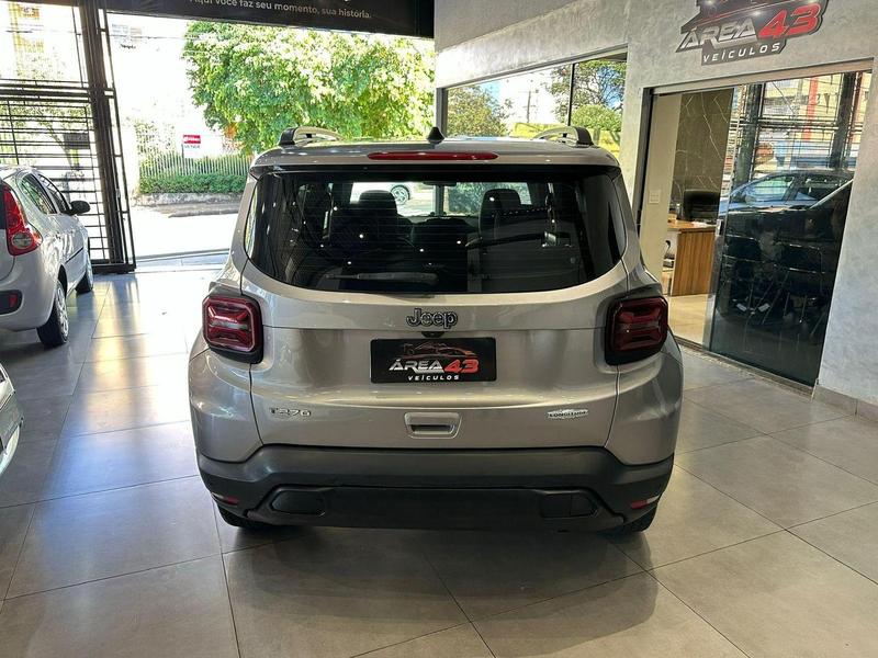Jeep Renegade Lgtd T270 - foto 11