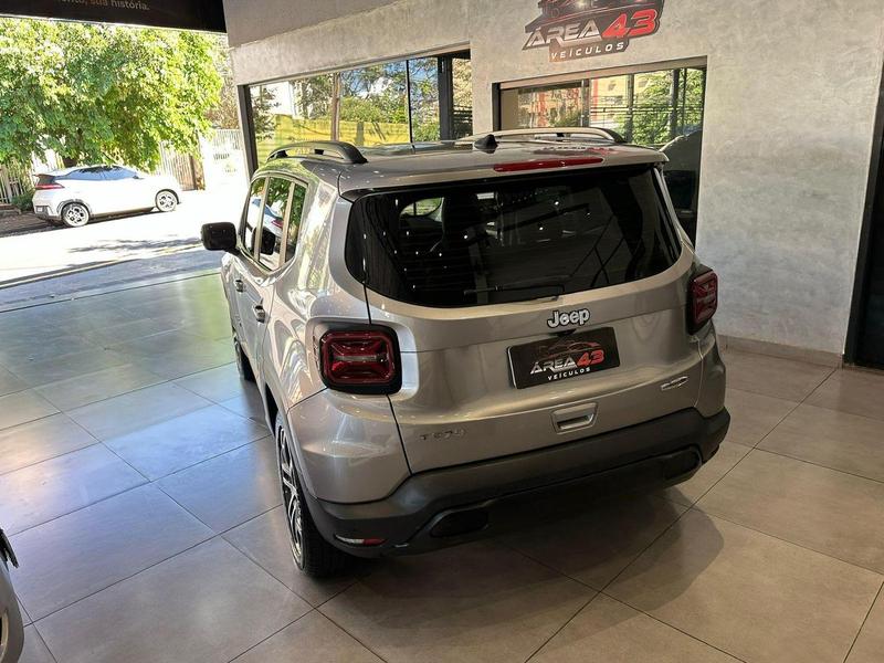 Jeep Renegade Lgtd T270 - foto 13