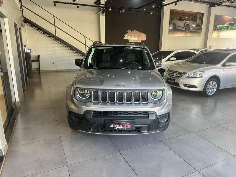 Jeep Renegade Lgtd T270 - foto 2