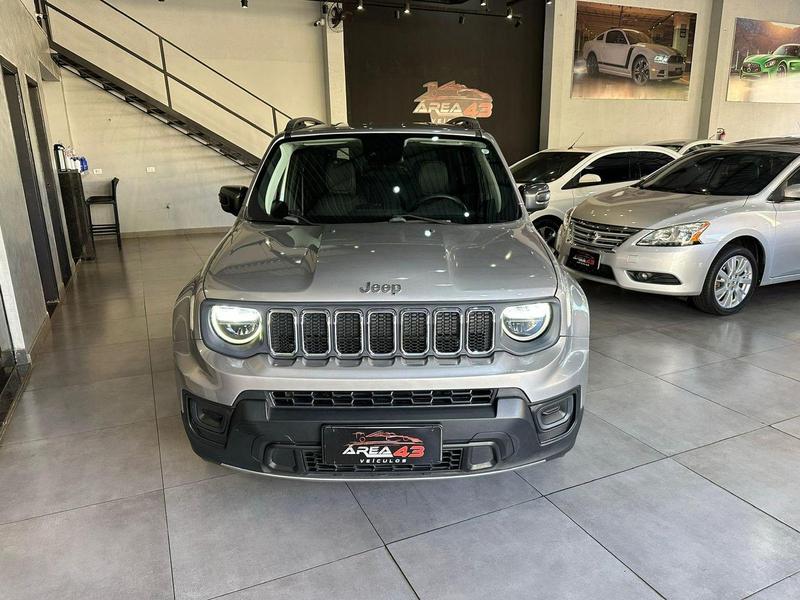 Jeep Renegade Lgtd T270 - foto 4