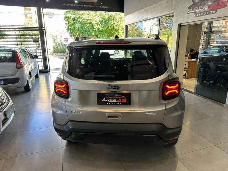 Jeep Renegade Lgtd T270 - foto 9
