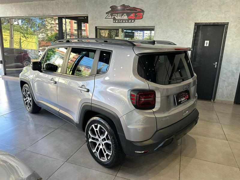 Jeep Renegade Lgtd T270 - foto 10