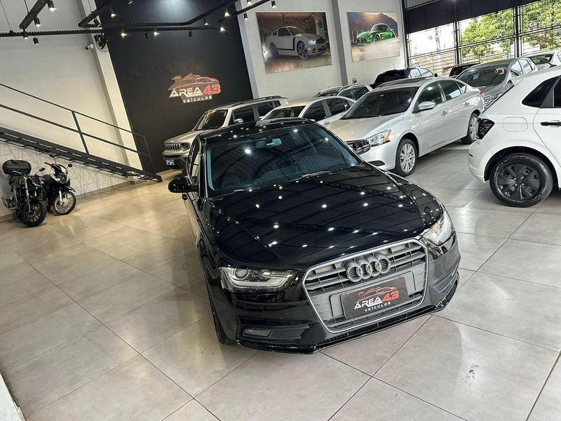Audi A4 Lm 170cv - foto 3