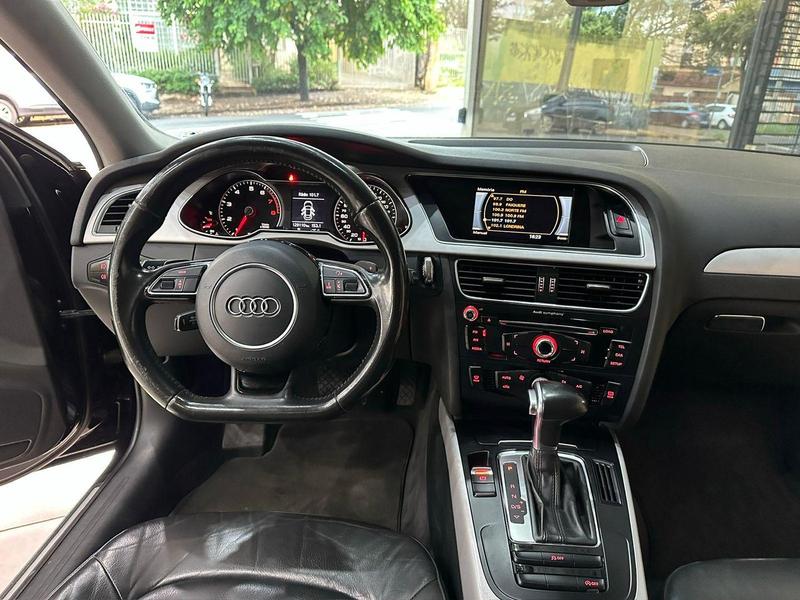 Audi A4 Lm 170cv - foto 4