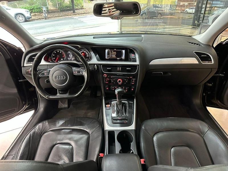 Audi A4 Lm 170cv - foto 6