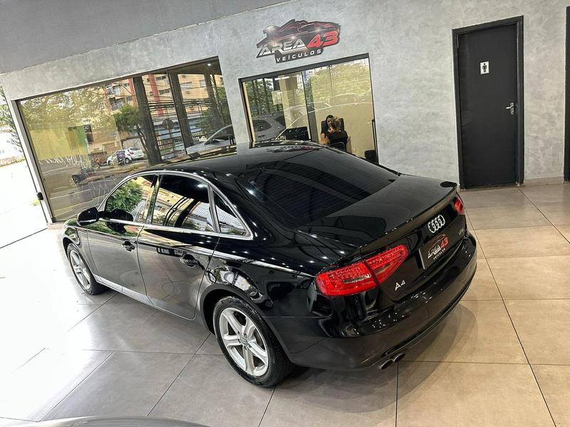 Audi A4 Lm 170cv - foto 9