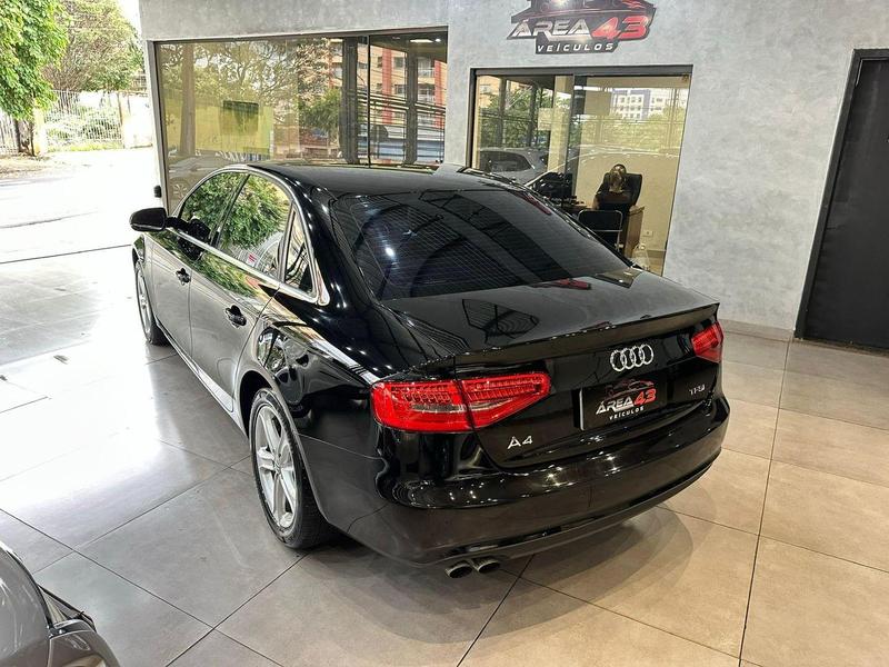 Audi A4 Lm 170cv - foto 10