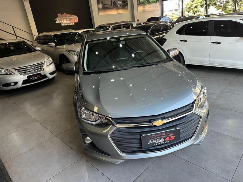 Chevrolet Onix 10mt - foto 4