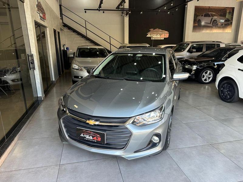 Chevrolet Onix 10mt - foto 2
