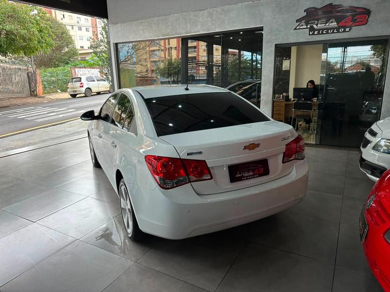 Chevrolet Cruze LT Nb At - foto 11