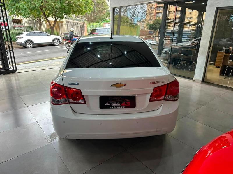 Chevrolet Cruze LT Nb At - foto 14