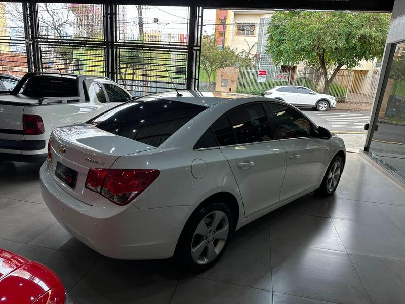 Chevrolet Cruze LT Nb At - foto 15