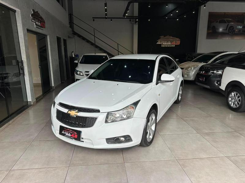 Chevrolet Cruze LT Nb At - foto 2