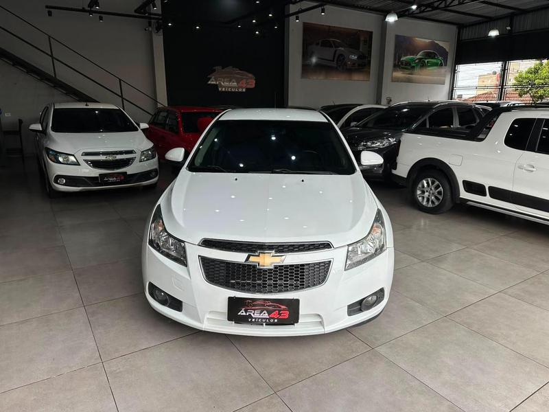 Chevrolet Cruze LT Nb At - foto 3