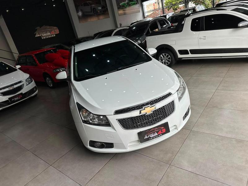 Chevrolet Cruze LT Nb At - foto 4