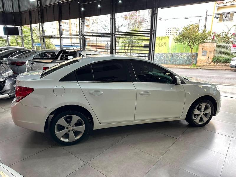 Chevrolet Cruze LT Nb At - foto 5