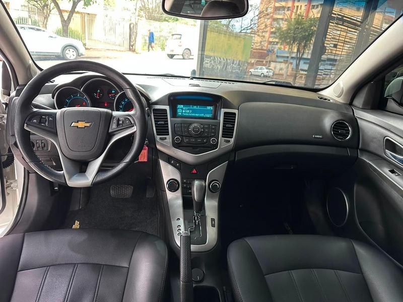 Chevrolet Cruze LT Nb At - foto 6