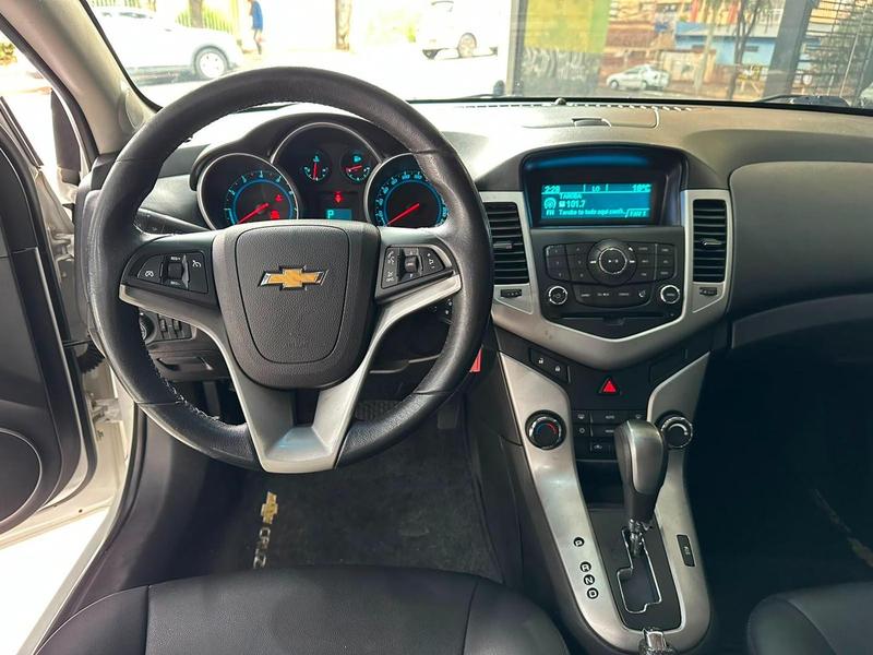 Chevrolet Cruze LT Nb At - foto 7