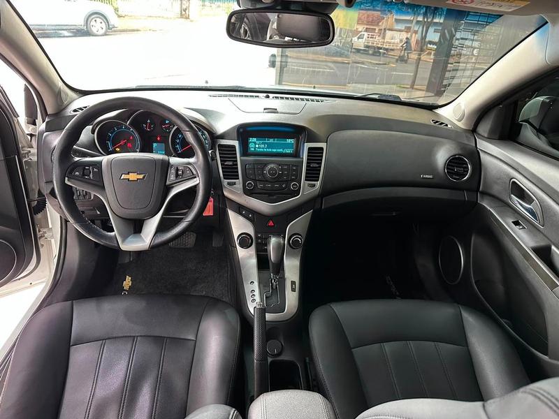 Chevrolet Cruze LT Nb At - foto 8