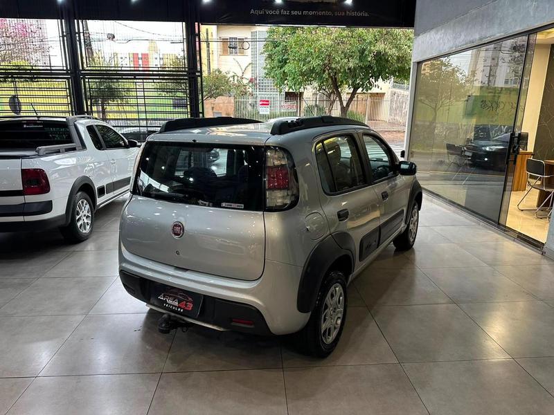 Fiat Uno Way 1.0 - foto 11