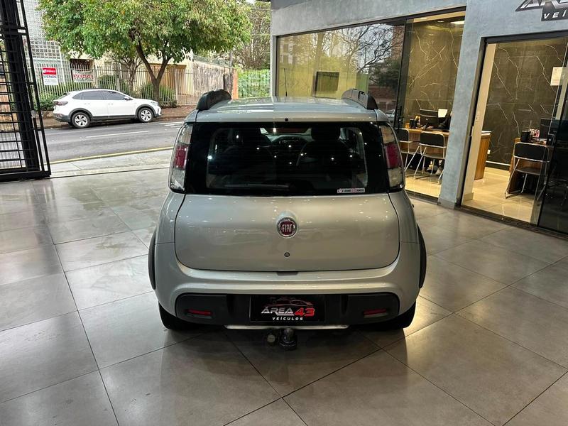 Fiat Uno Way 1.0 - foto 12