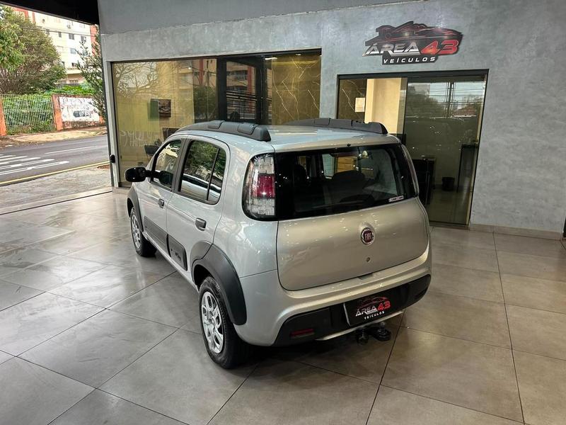 Fiat Uno Way 1.0 - foto 9