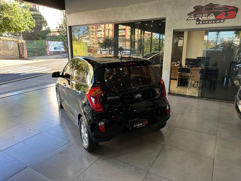 Kia Picanto Ex410mtff - foto 11