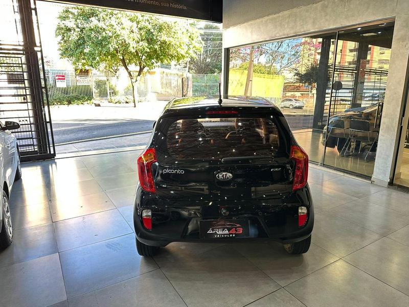 Kia Picanto Ex410mtff - foto 12