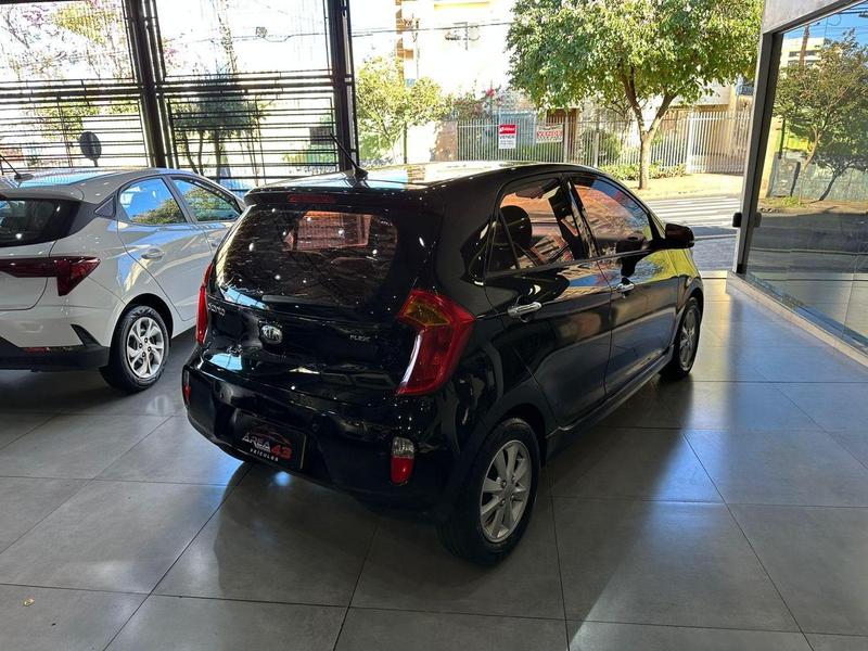 Kia Picanto Ex410mtff - foto 13