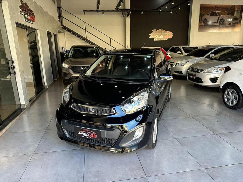 Kia Picanto Ex410mtff - foto 2