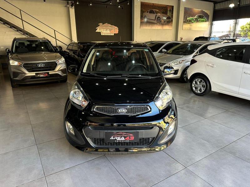 Kia Picanto Ex410mtff - foto 3