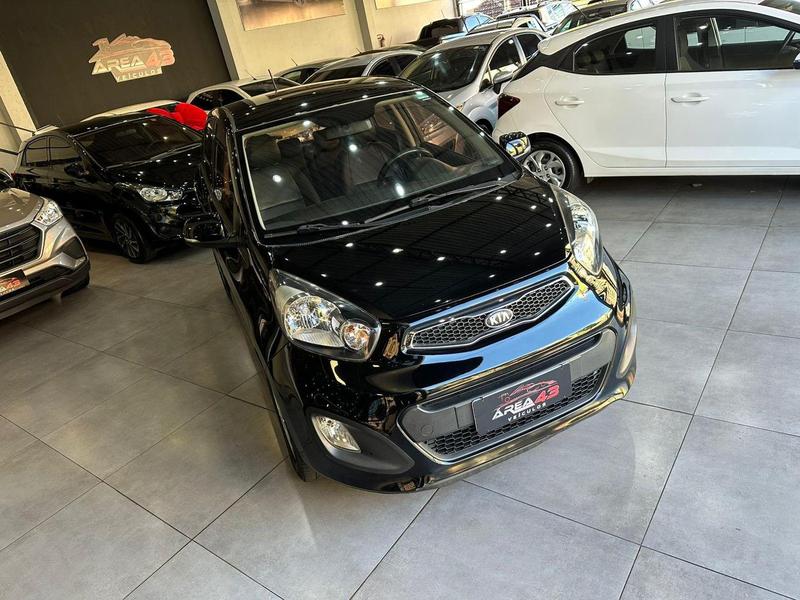 Kia Picanto Ex410mtff - foto 4