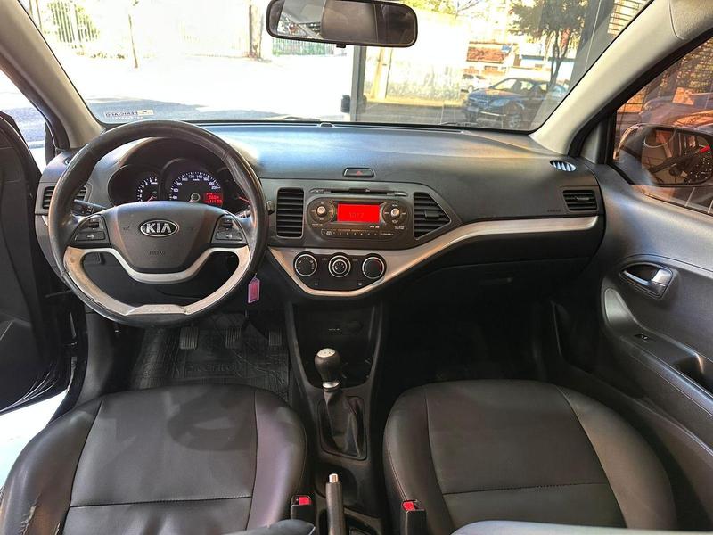 Kia Picanto Ex410mtff - foto 5