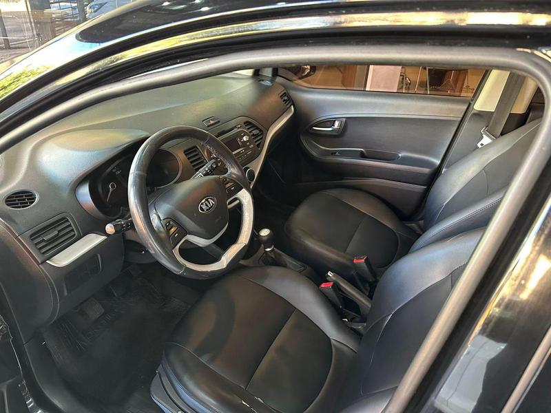 Kia Picanto Ex410mtff - foto 7