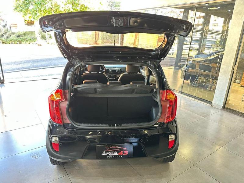 Kia Picanto Ex410mtff - foto 9