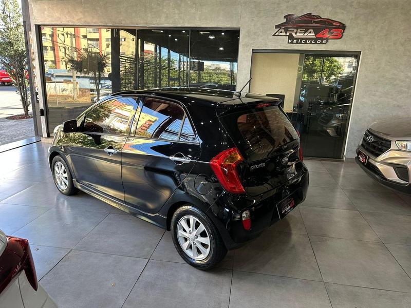Kia Picanto Ex410mtff - foto 10
