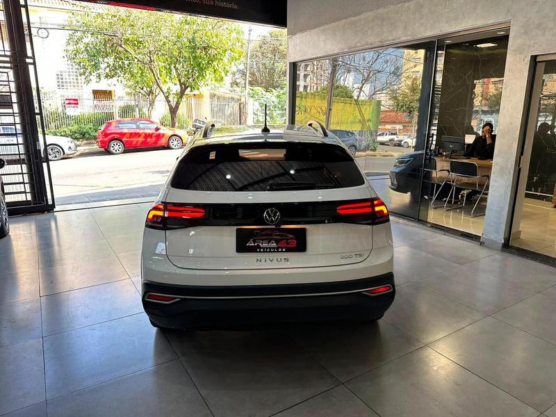 Volkswagen Nivus Cl TSI Ad - foto 10