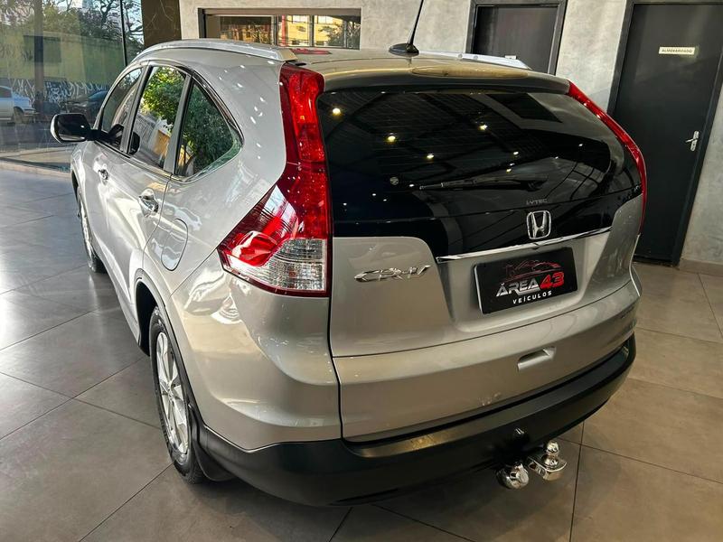 Honda CR-V EXL Flex - foto 11