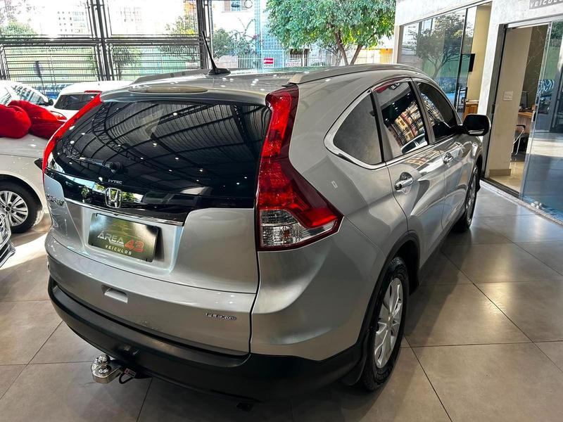 Honda CR-V EXL Flex - foto 12