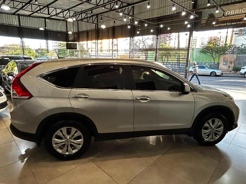 Honda CR-V EXL Flex - foto 13