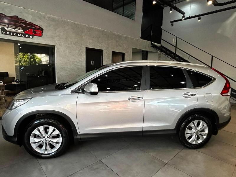 Honda CR-V EXL Flex - foto 14