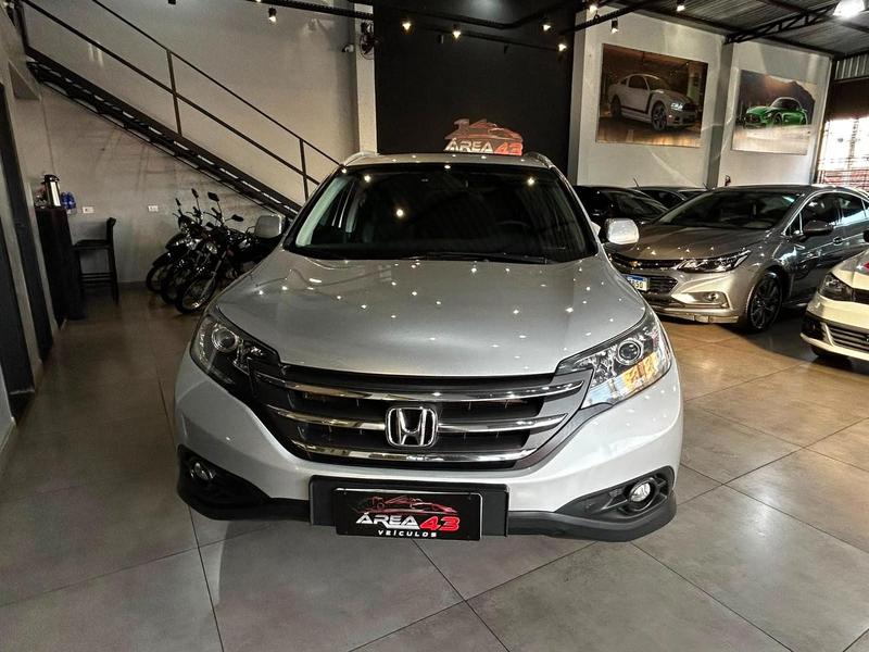 Honda CR-V EXL Flex - foto 2