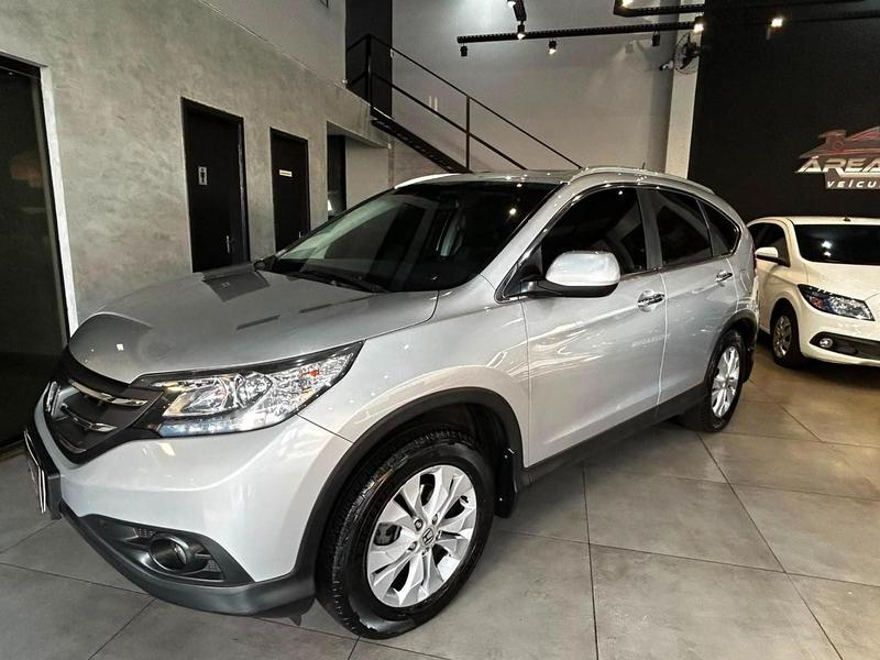 Honda CR-V EXL Flex - foto 3