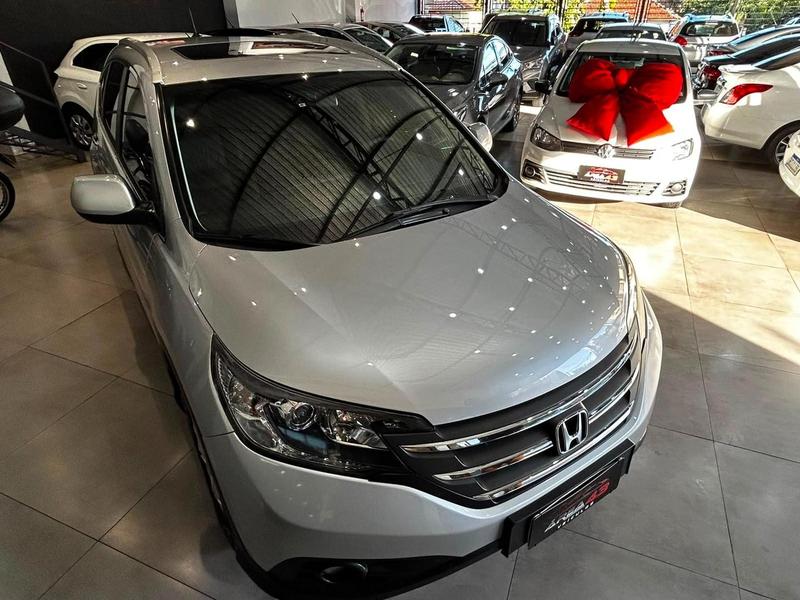 Honda CR-V EXL Flex - foto 4